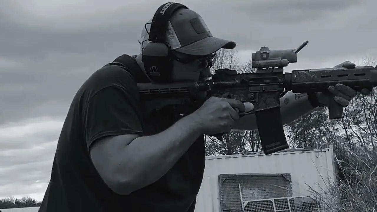 Hoffman Tactical Super Safety Quick Demo