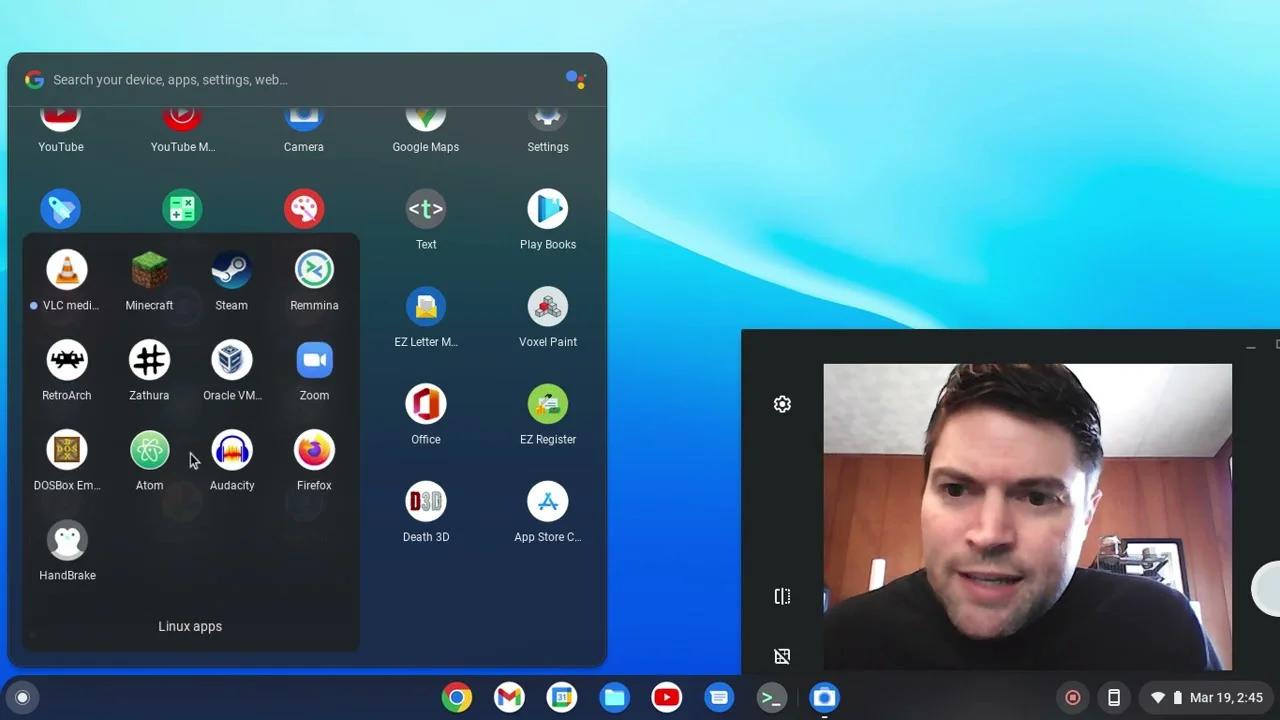 VLC FOR ANDROID AND CHROME OS intelligence overview