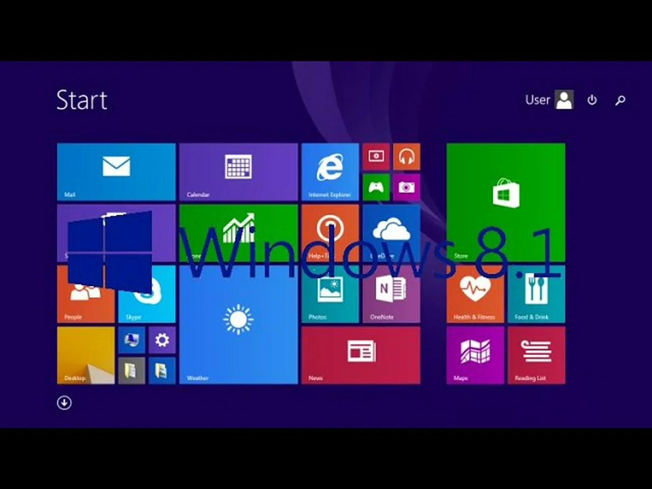 Windows 8.1 | History