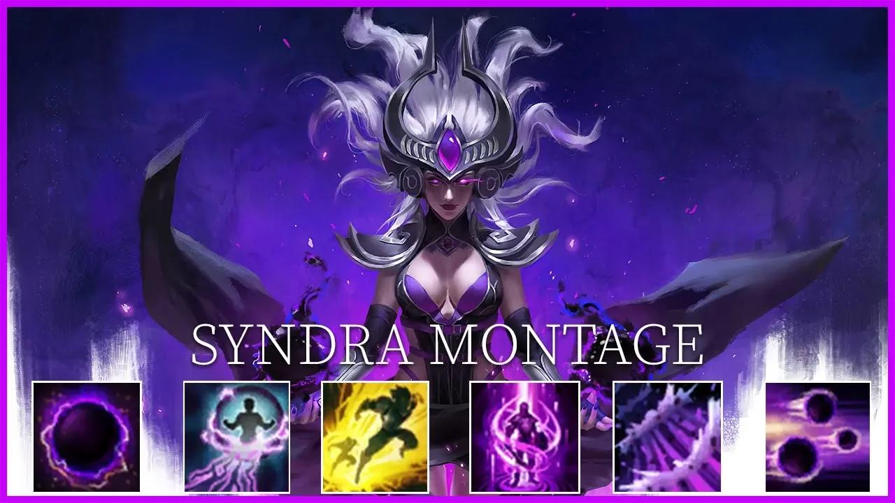 SYNDRA MONTAGE 2021 - BEST MOMENTS