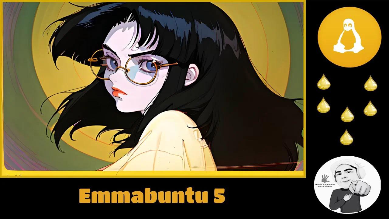 Review Emmabuntüs 5 con base Debian 12