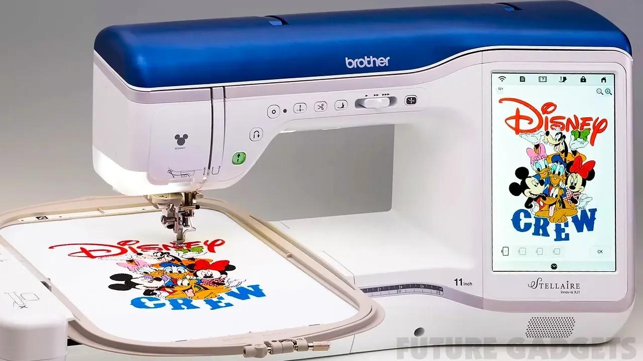 9 Best Sewing Embroidery Machines 2022