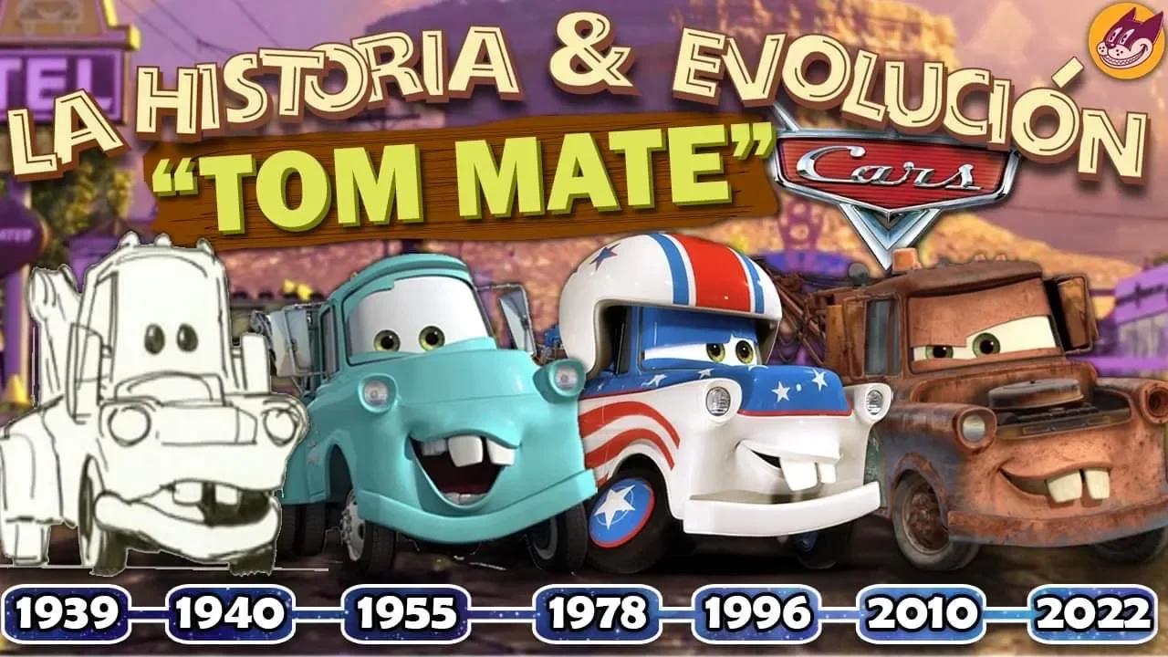 La Historia y Evolución Completa de 