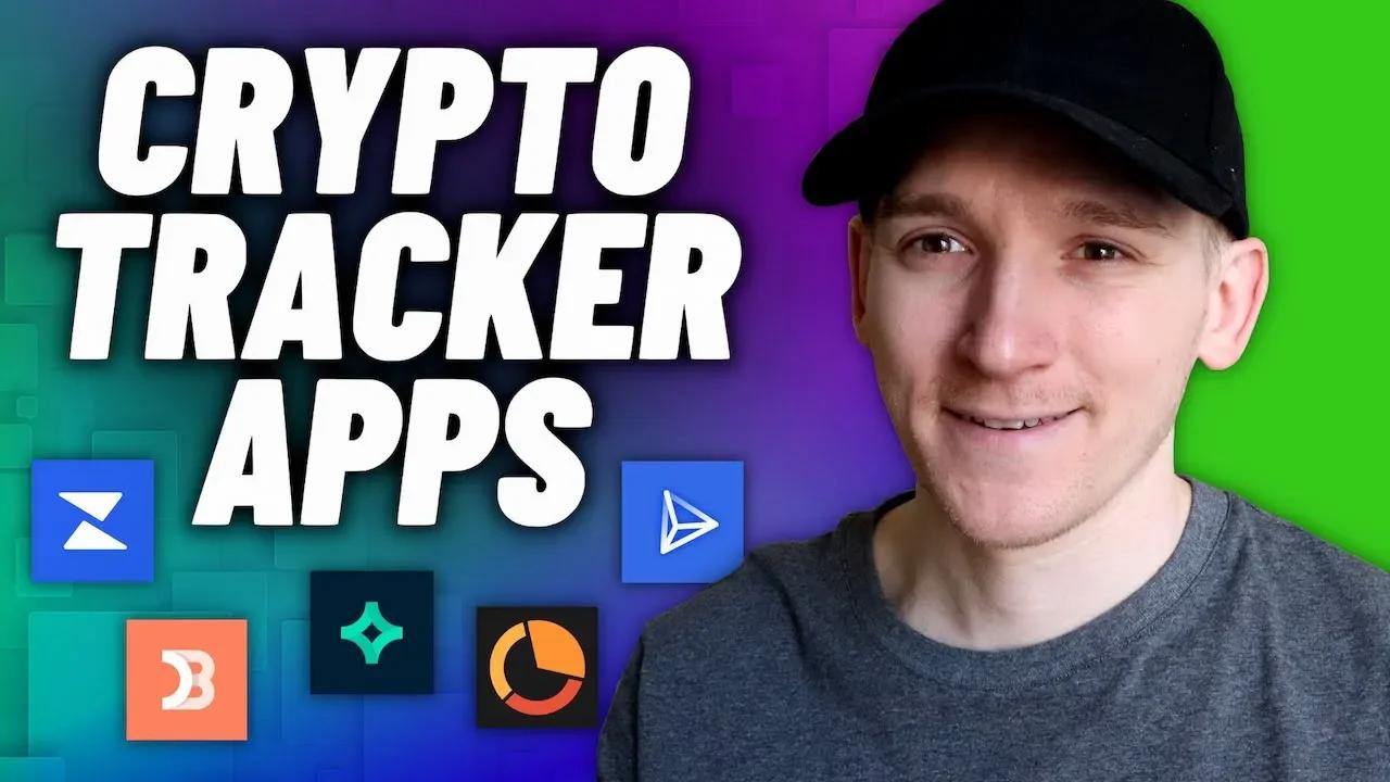 Best Crypto Portfolio Tracker Apps 2023!! (Crypto Trade & Wallet Tracking)