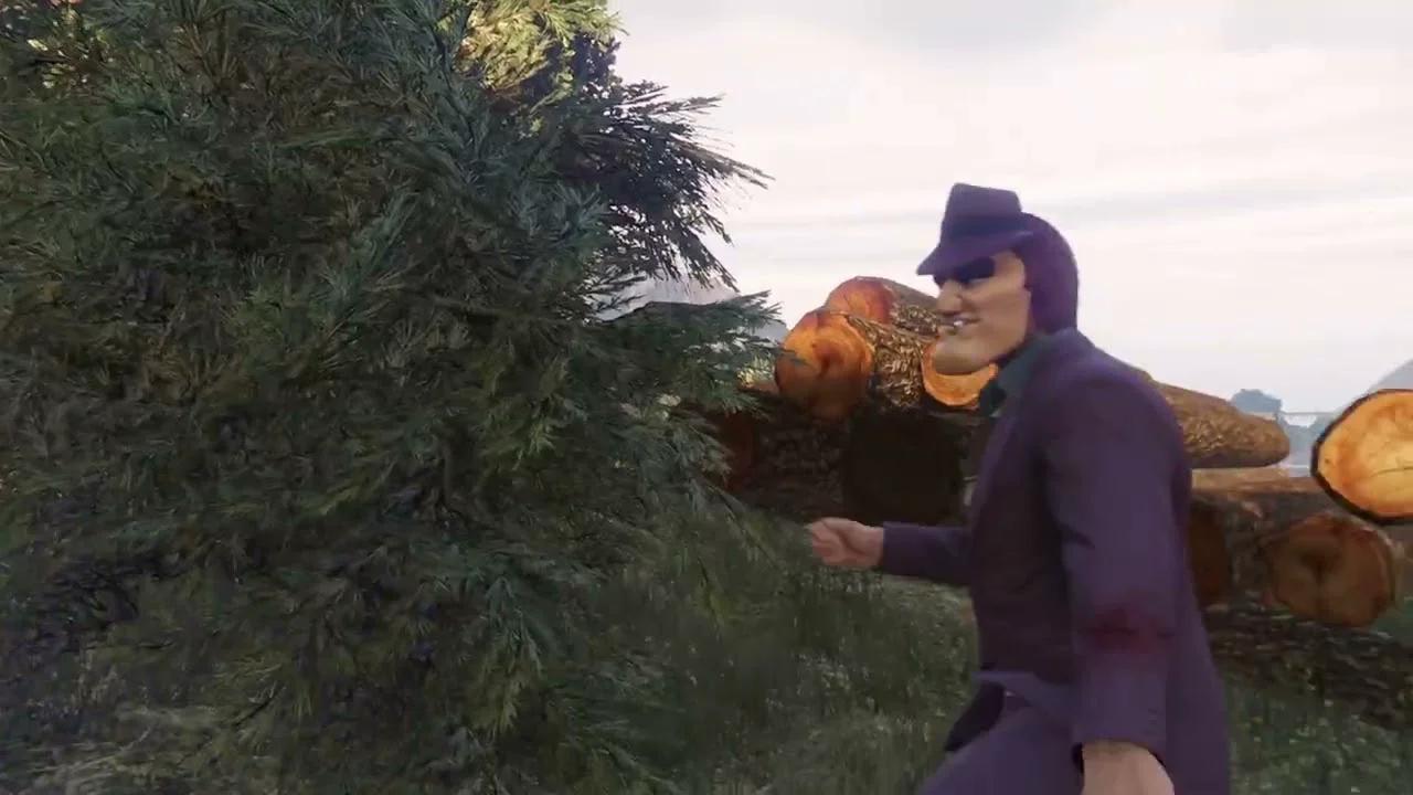GTA V - Frag Out!