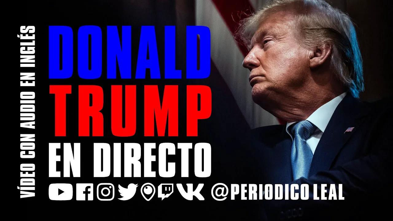 рџ єрџ ё Donald Trump En Directo Evento в Magaв En Omaha Nebraska 28 Oct