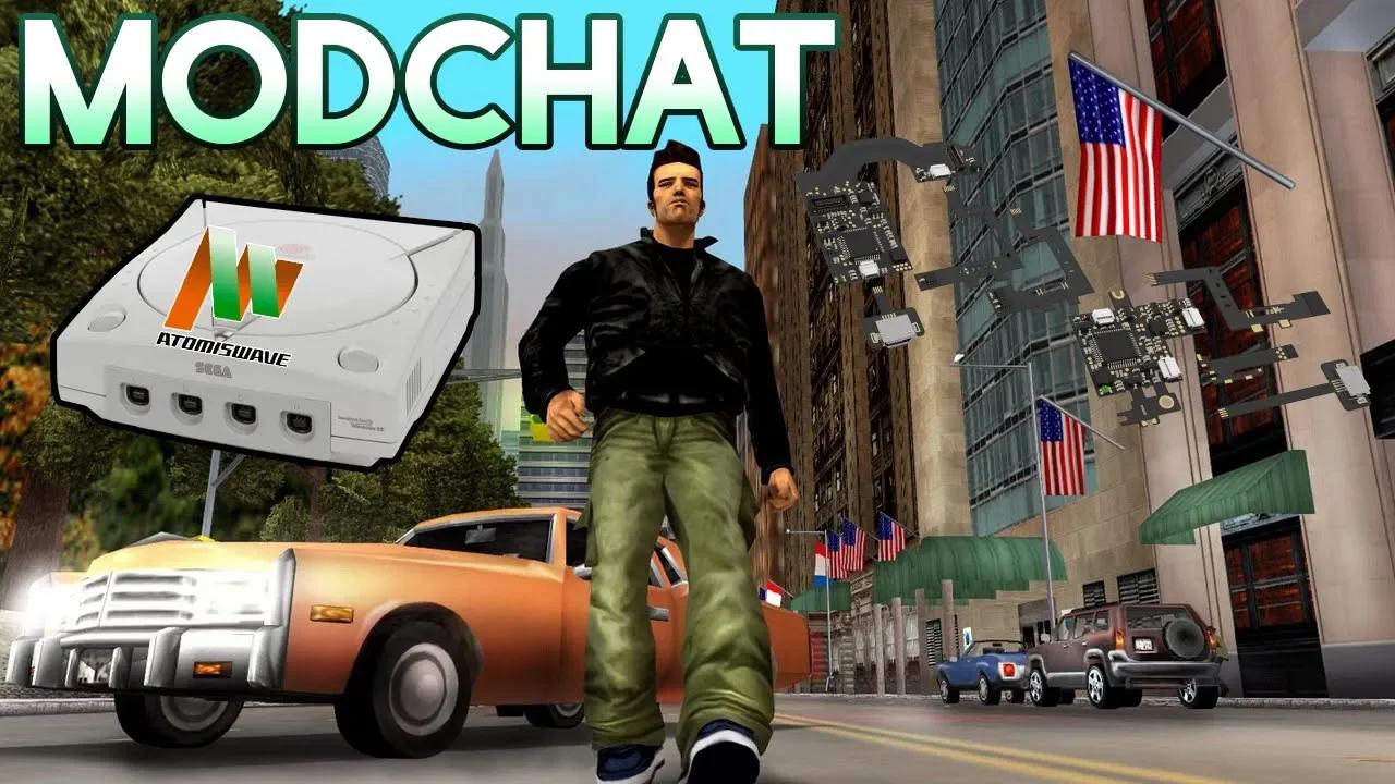 SX Core/Lite Firmware Dumped, GTA 3 & VC Homebrew Ports, Atomiswave ...