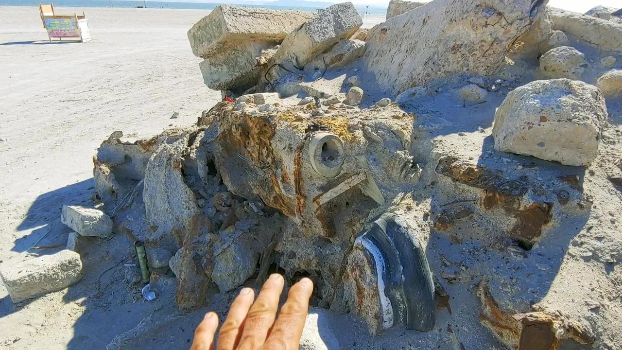Uncovering The Incredible Discovery Of A 50 000 Year Old Chevy With