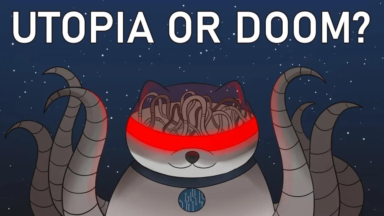 Everything Might Change Forever This Century Or We Ll Go Extinct