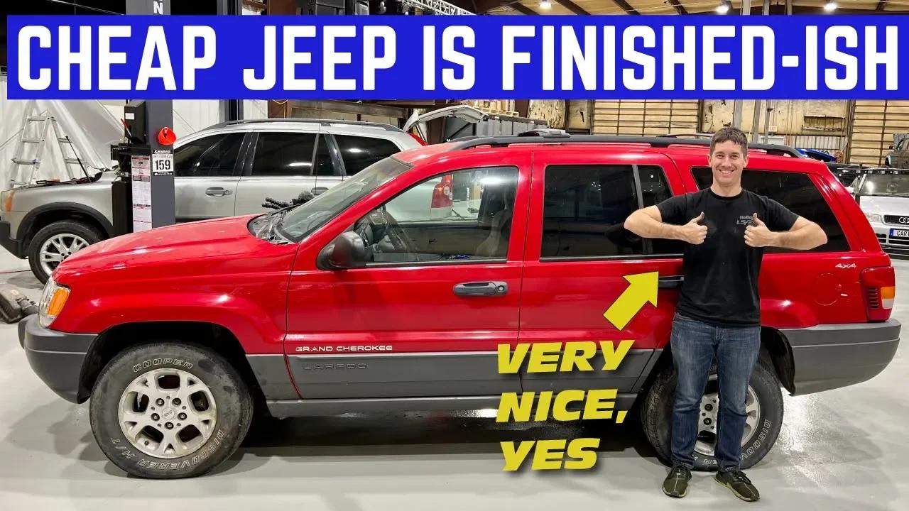 Jeep Created A System To Make Your Jeep Worthless Won T Run