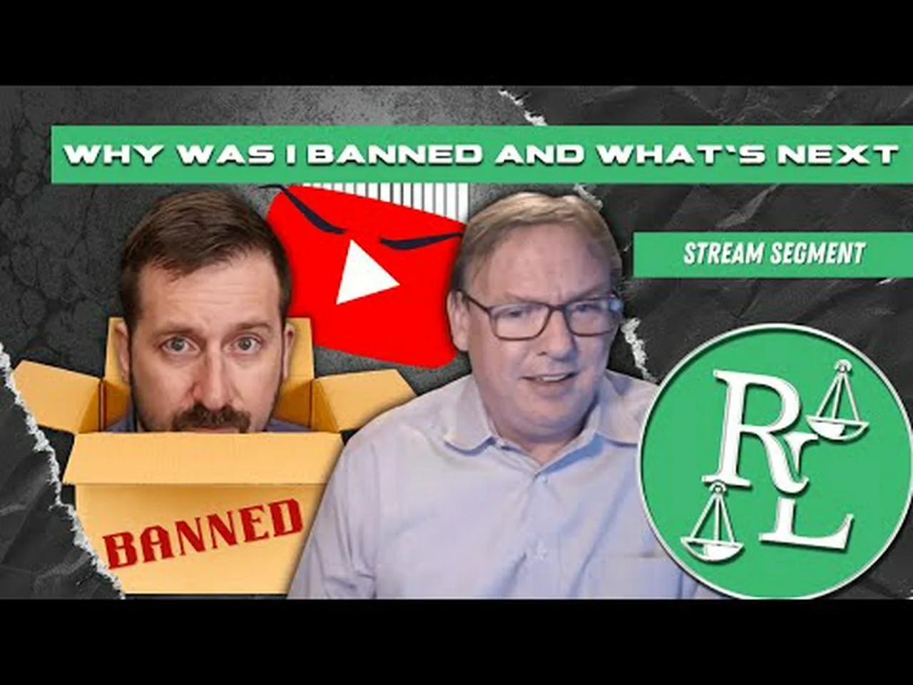 [Od] I was BANNED and What the Future May Hold For YouTube – ft. Steve Gosney