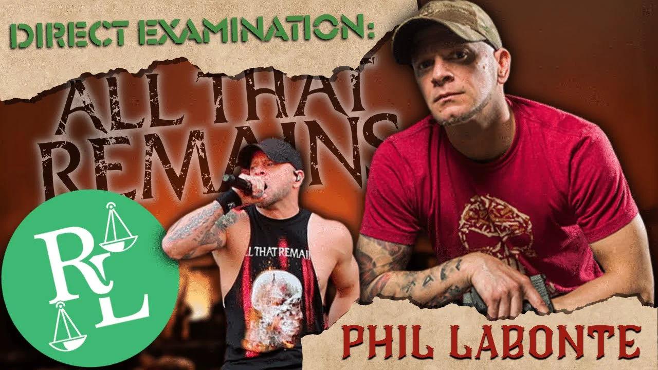 [Od] Direct Examination #2 – Phil Labonte – Singer, Libertarian, Commentator