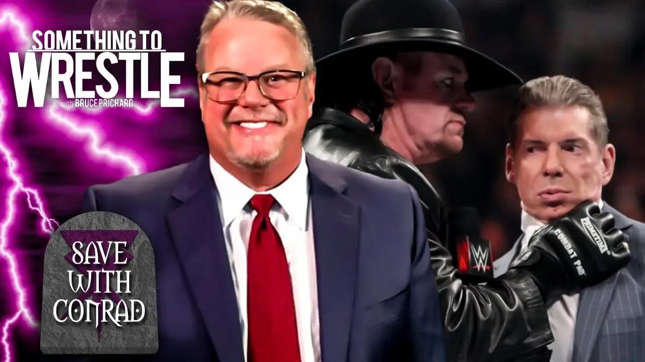 Bruce Prichard Shoots On The Undertaker S Feud With Mr Mcmahon