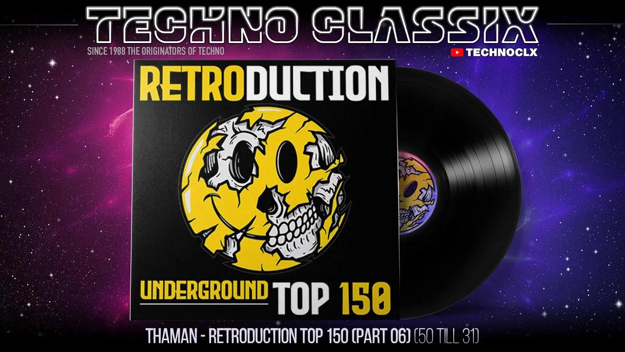 Retroduction Top 150 (50 till 31)