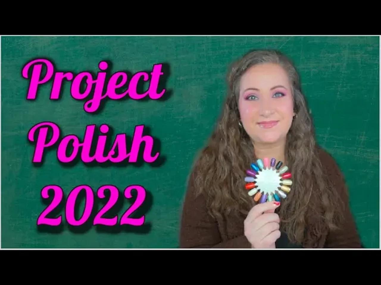 Project Polish 2022 Update 3 Jessica Lee