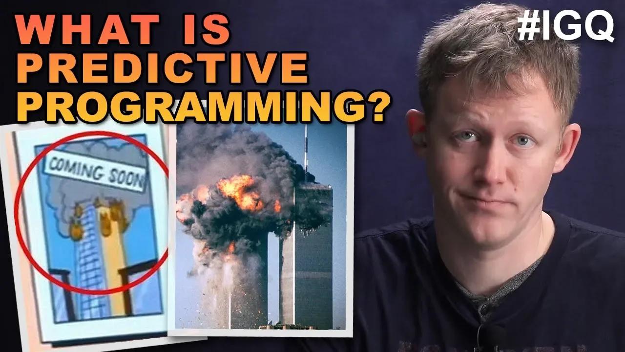What Is Predictive Programming? | I Gotta Question
