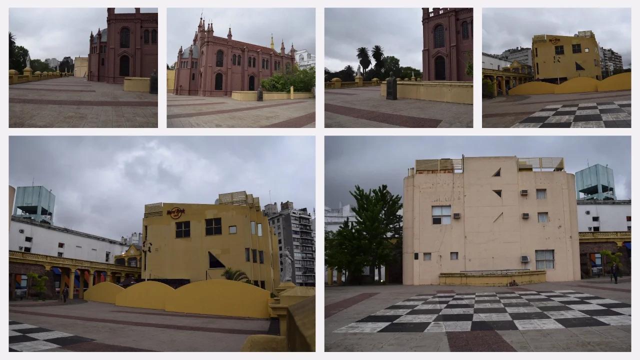 Centro Cultural Recoleta 2016