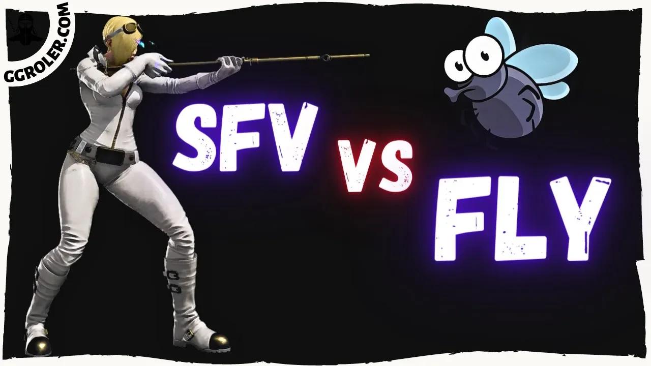 SFV VS FLY