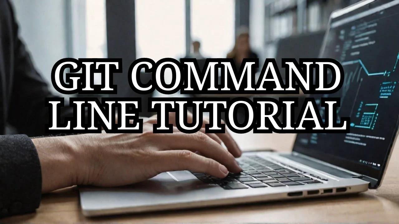 How to use the Git Command Line