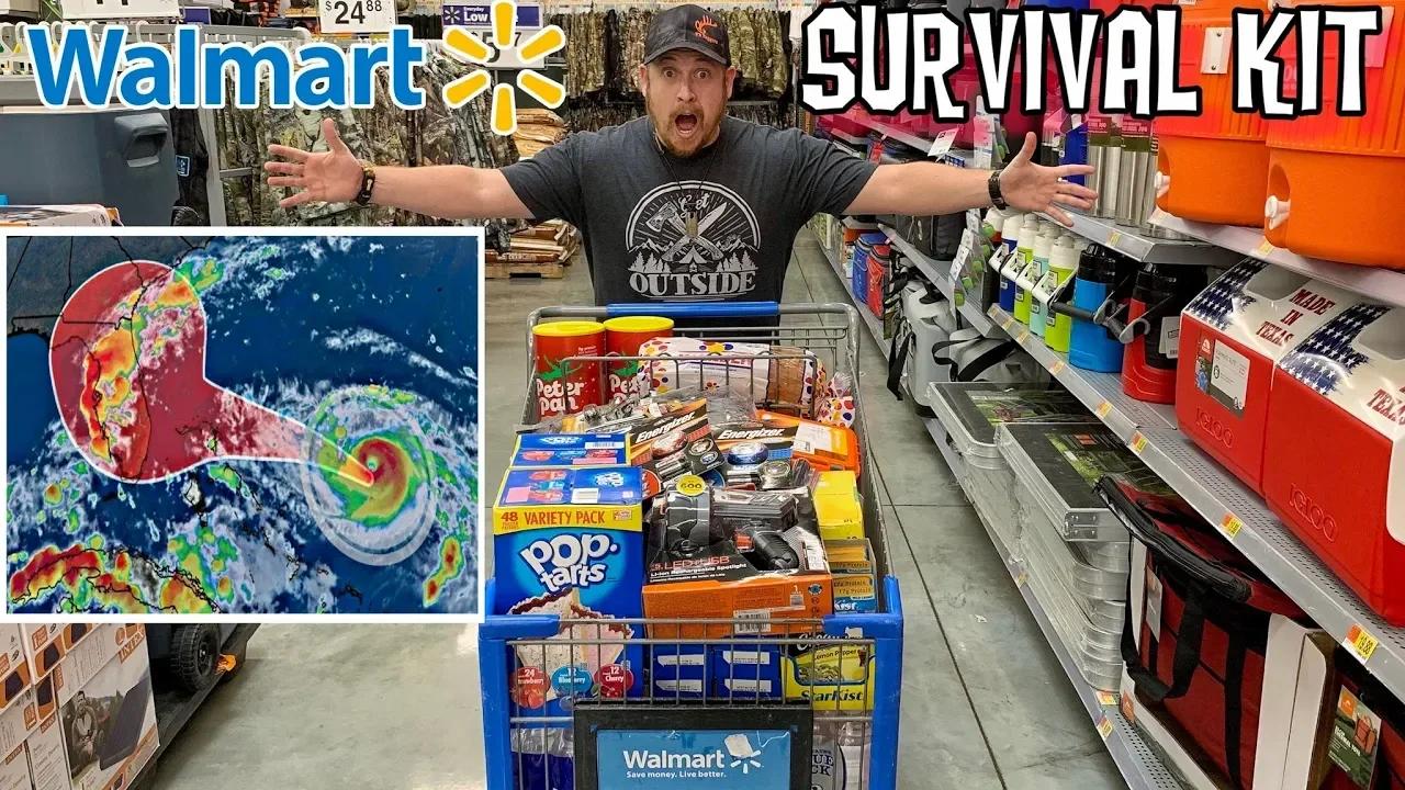 Hurricane Survival Kit For Families Beginners Guide 101