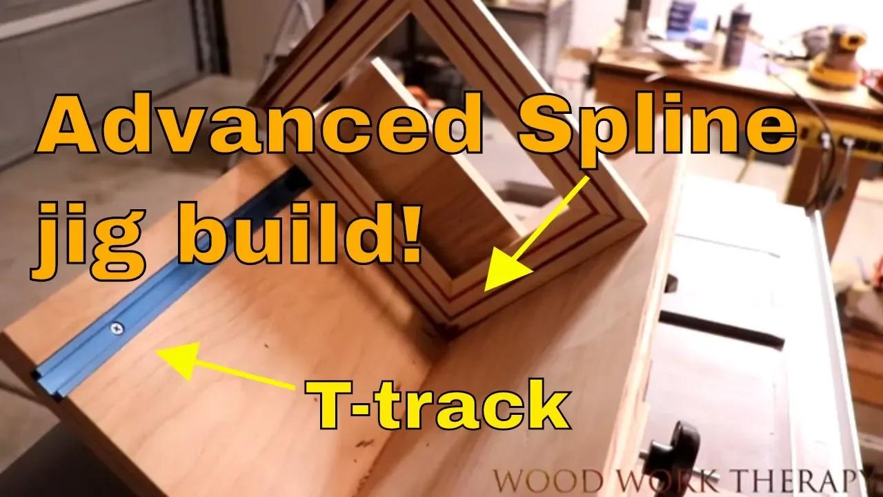 How to build: Advanced Spline Jig