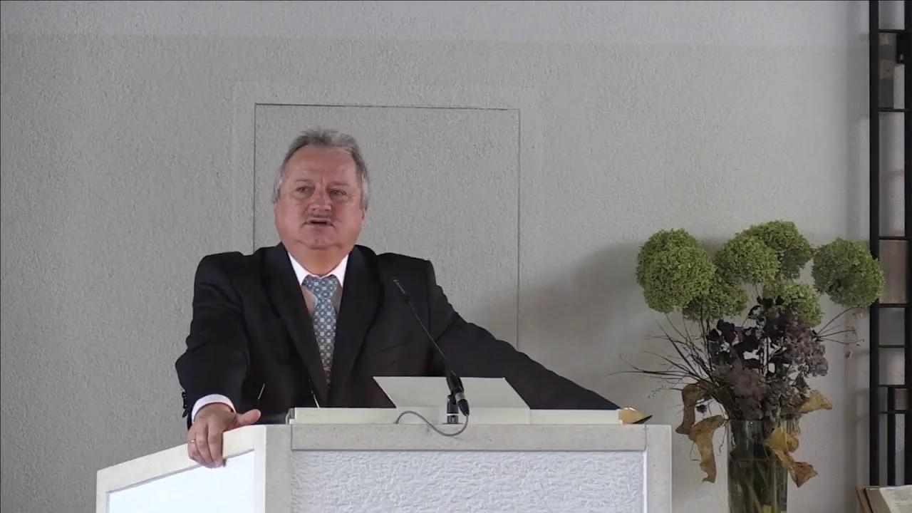 Apostolicum Teil 10 „zu richten die Lebenden und die Toten“