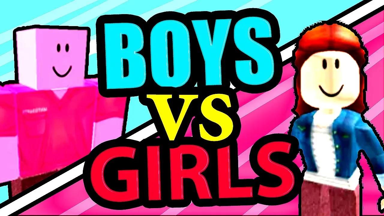 Boys vs Girls, Who Wins? BETTER GENDER GAME, Glass Bridge, Soccer ...