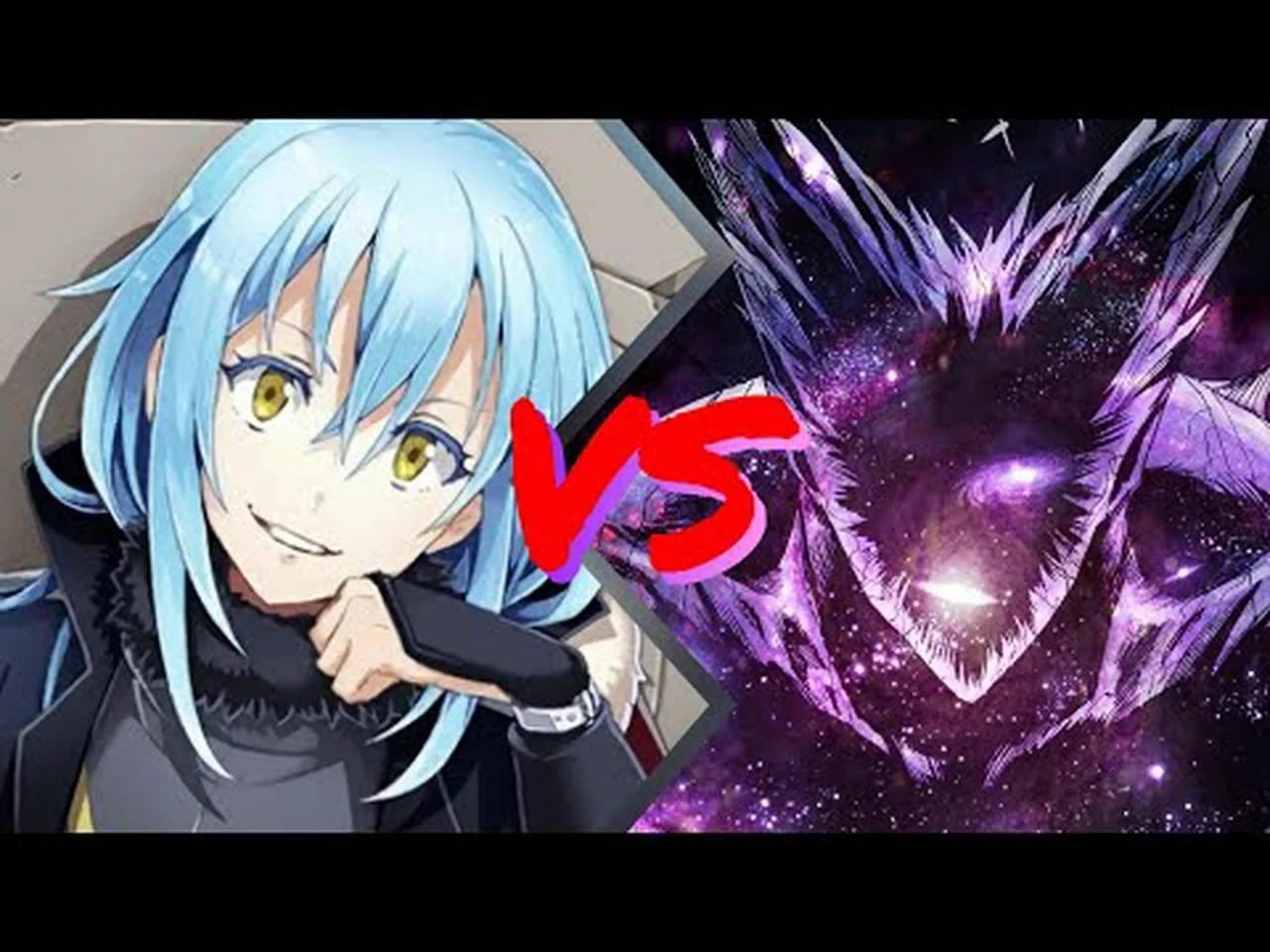 【MUGEN】Rimuru Tempest (Demon Lord) VS Awakened Monster Garou