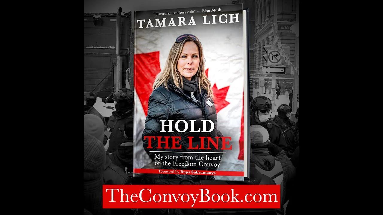 Hold The Line: A feature interview with Tamara Lich