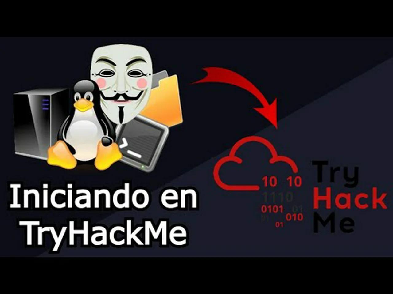 Primeros Pasos en TryHackMe como conectarse a la red mediante OpenVPN