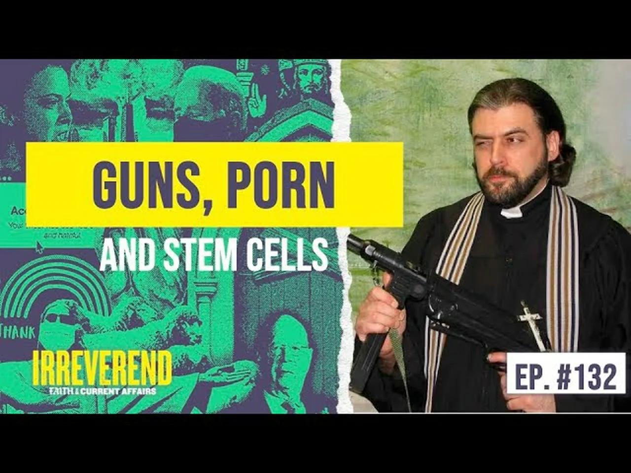 Guns, Porn and Stem Cells: The CofE's Ethical Investment Policy