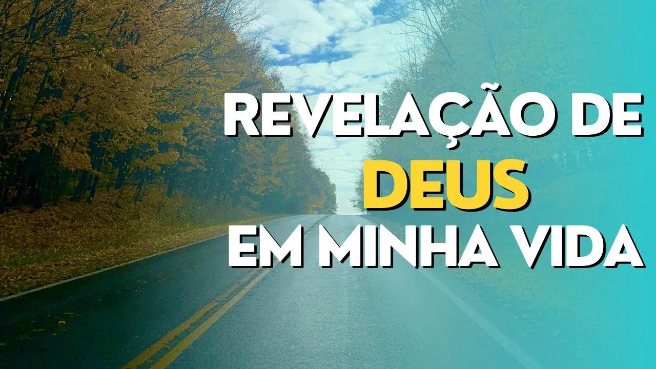 Testemunho De Deus Em Minha Vida