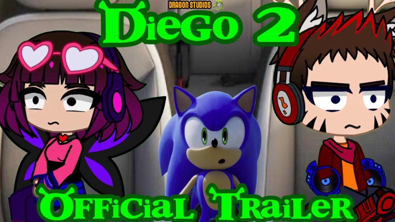 Dragon Studios 🐉 Presents: “Diego (Shrek) 2” 🔴🟢 | Official Trailer