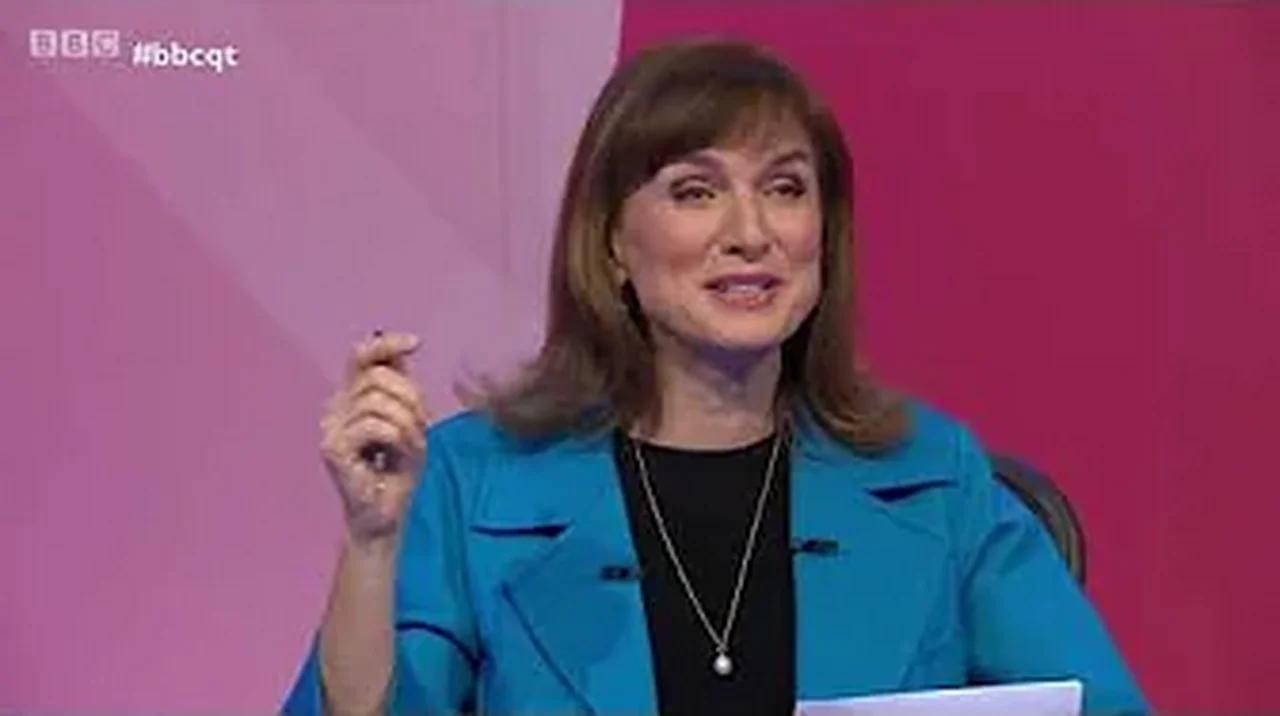 Question Time Live From London 18/03/2021