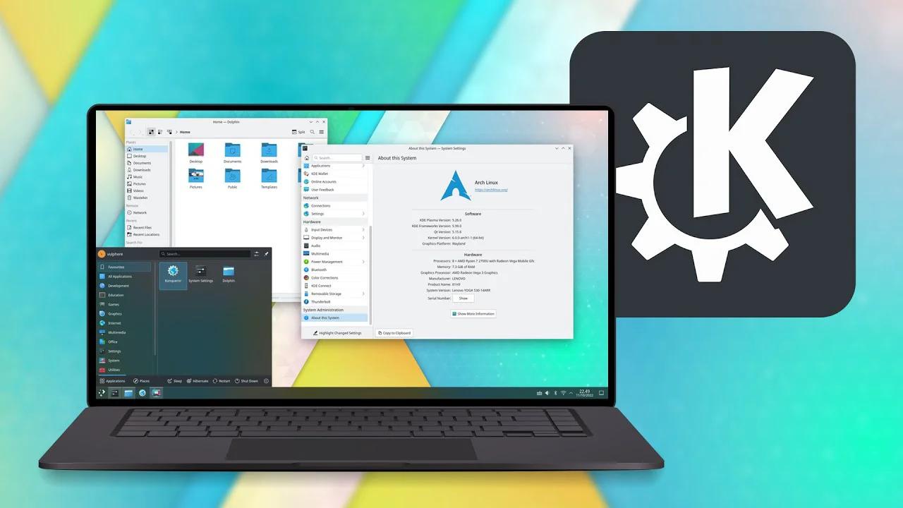 10 Ways Kde Is Just Better