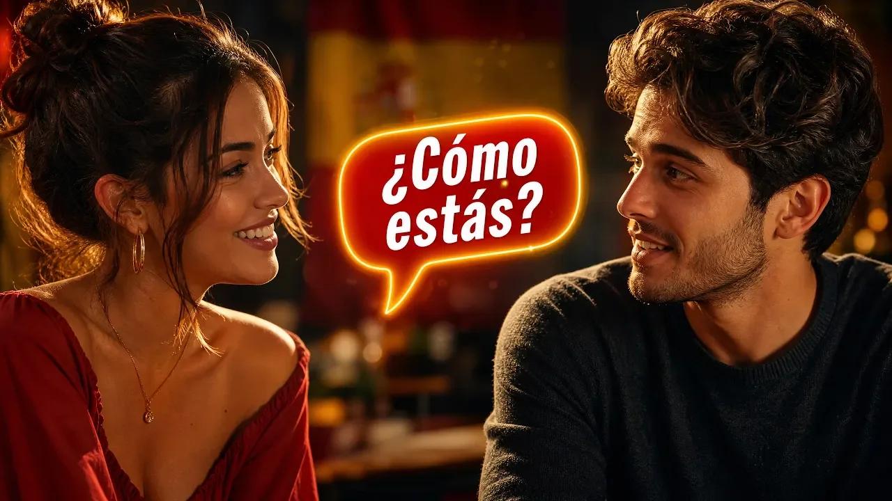 Learn Spanish Fast – Easy Beginner Course