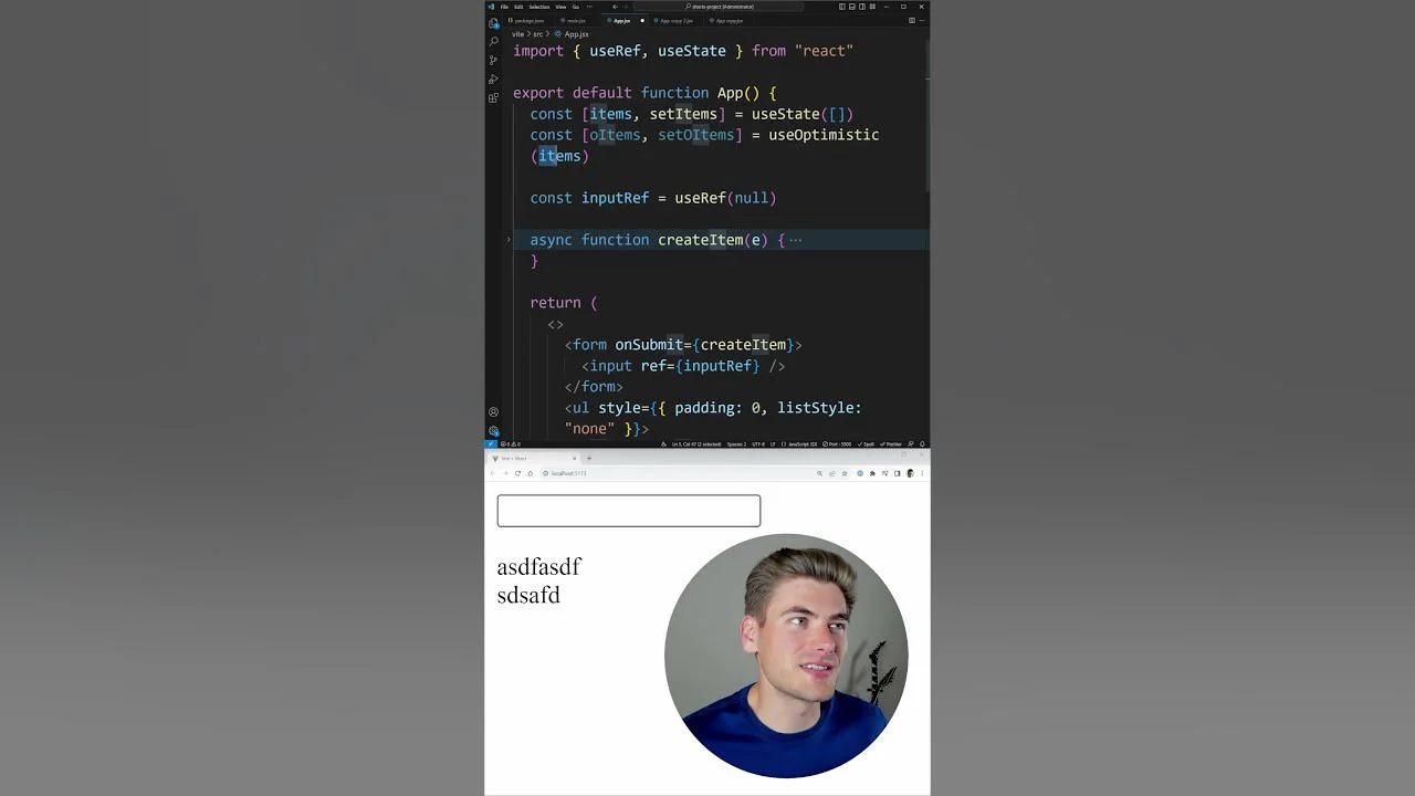 NEW React Hooks Saves 1K+ Lines Of Code