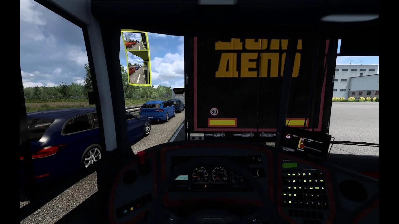 baixar mod onibus euro truck simulator 2 1.40