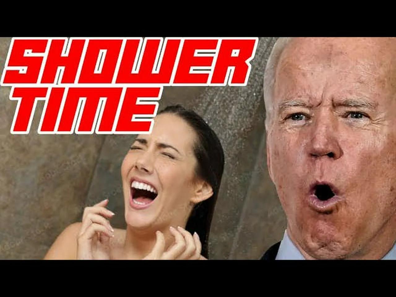 Snopes Finally Admits Biden Showered With His 11 Year Old Daughter