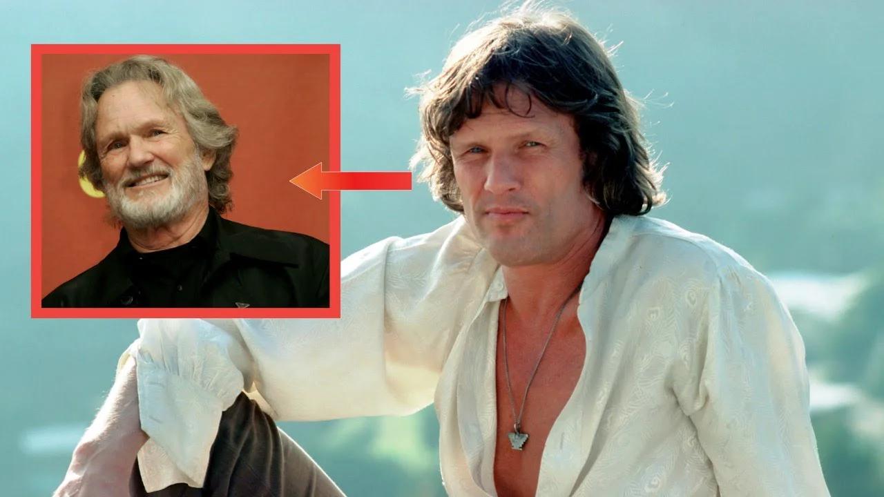 The Epiphany Kris Kristofferson Had Before Writing His First No. 1 as a ...