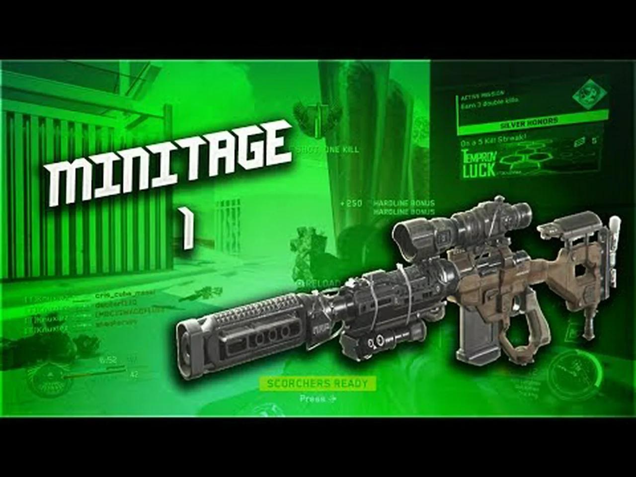 Minitage 1