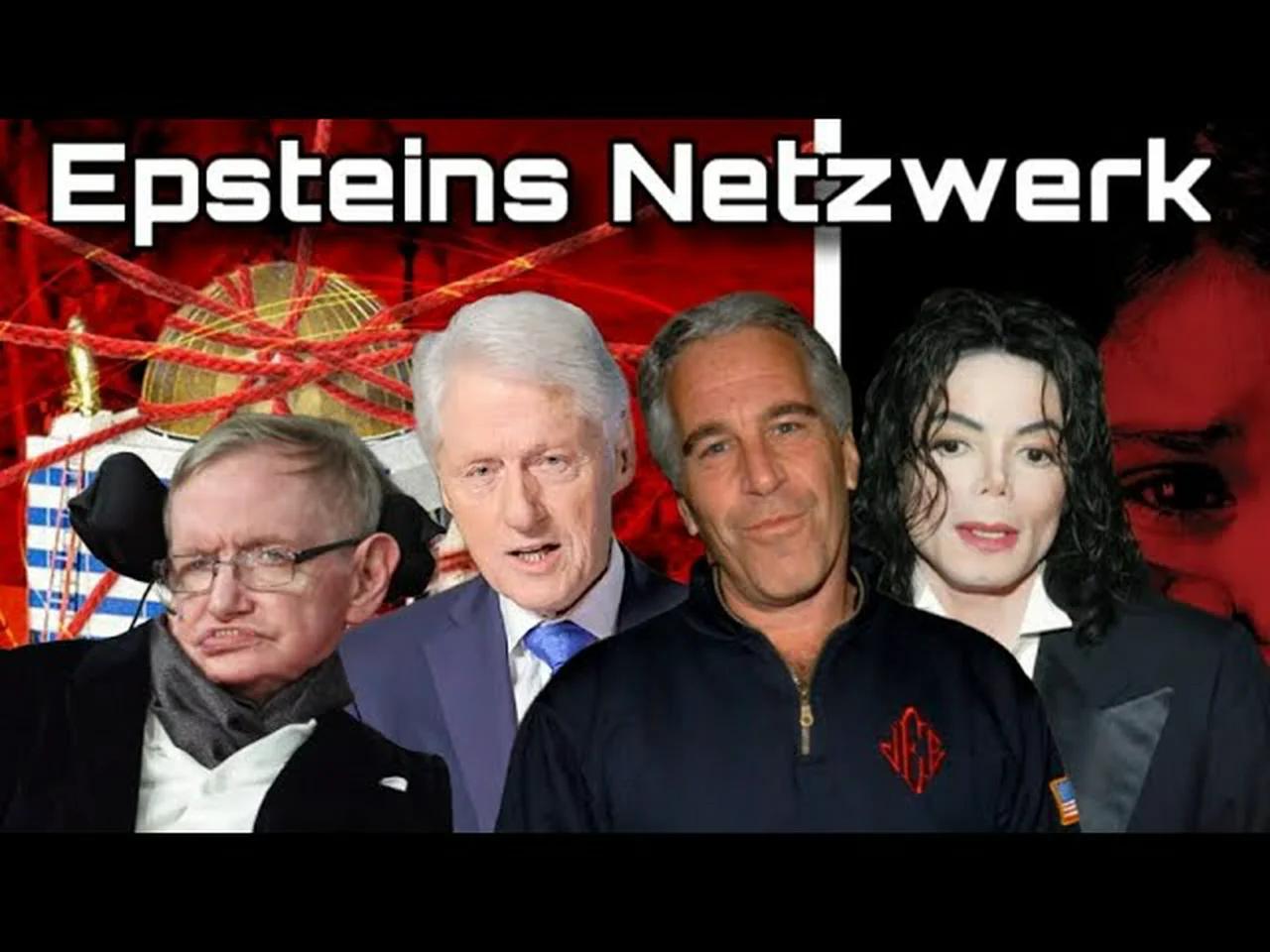 ⁣Epsteins Netzwerk enthüllt: War er ein Agent Israels?