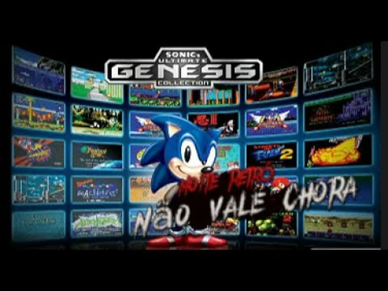 RETRO GAME / SEGA GENESiS
