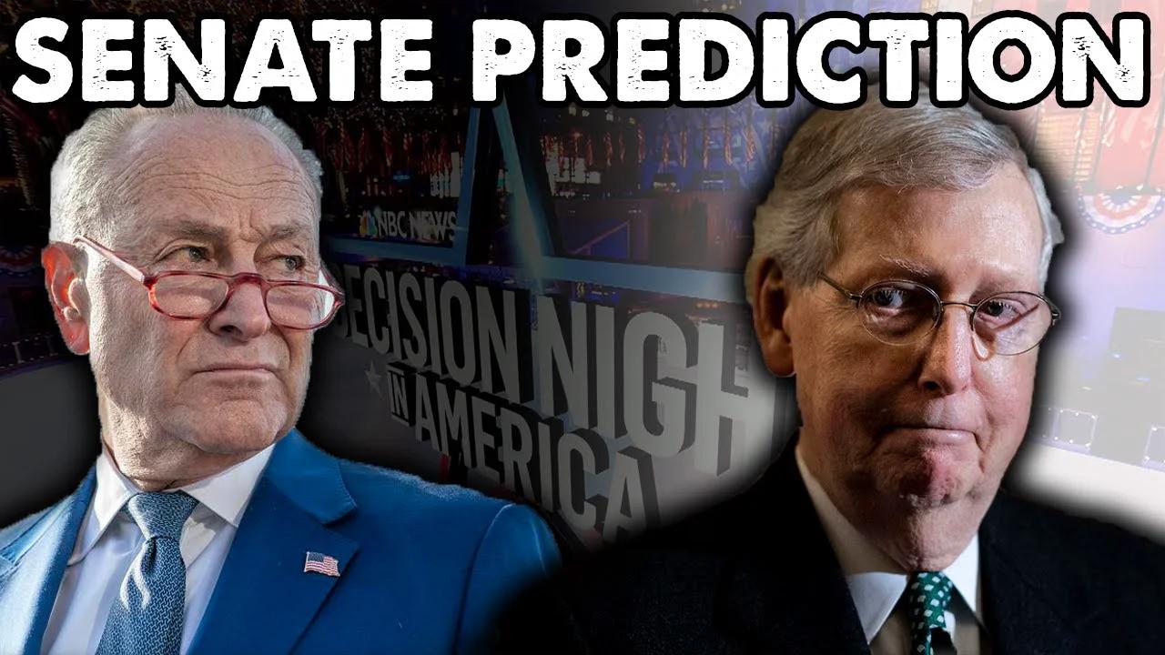 2024 Us Senate Election Prediction Republicans Vs Democrats 8211