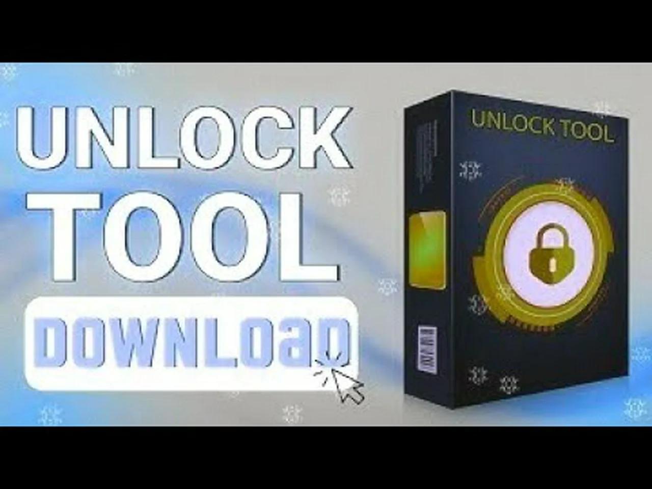 telecharger unlock tool crack 2022