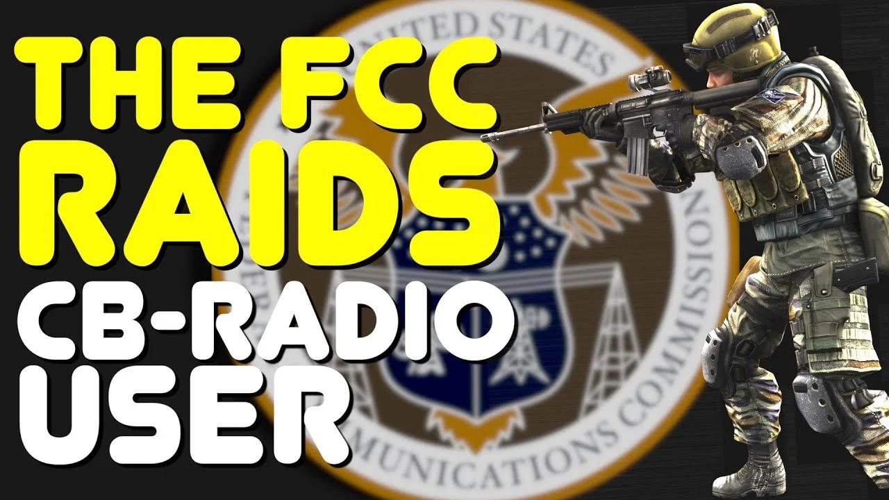 CB Radio FCC Law Enforcement - FCC Goes After CB Radio User & Threatens ...