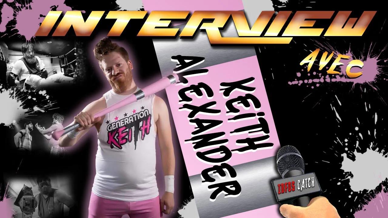 INTERVIEW AVEC KEITH ALEXANDER