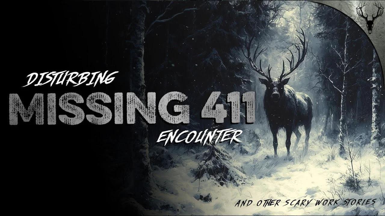 DISTURBING Missing 411 Encounter in the Snowy Mountains - 5 TRUE Scary ...