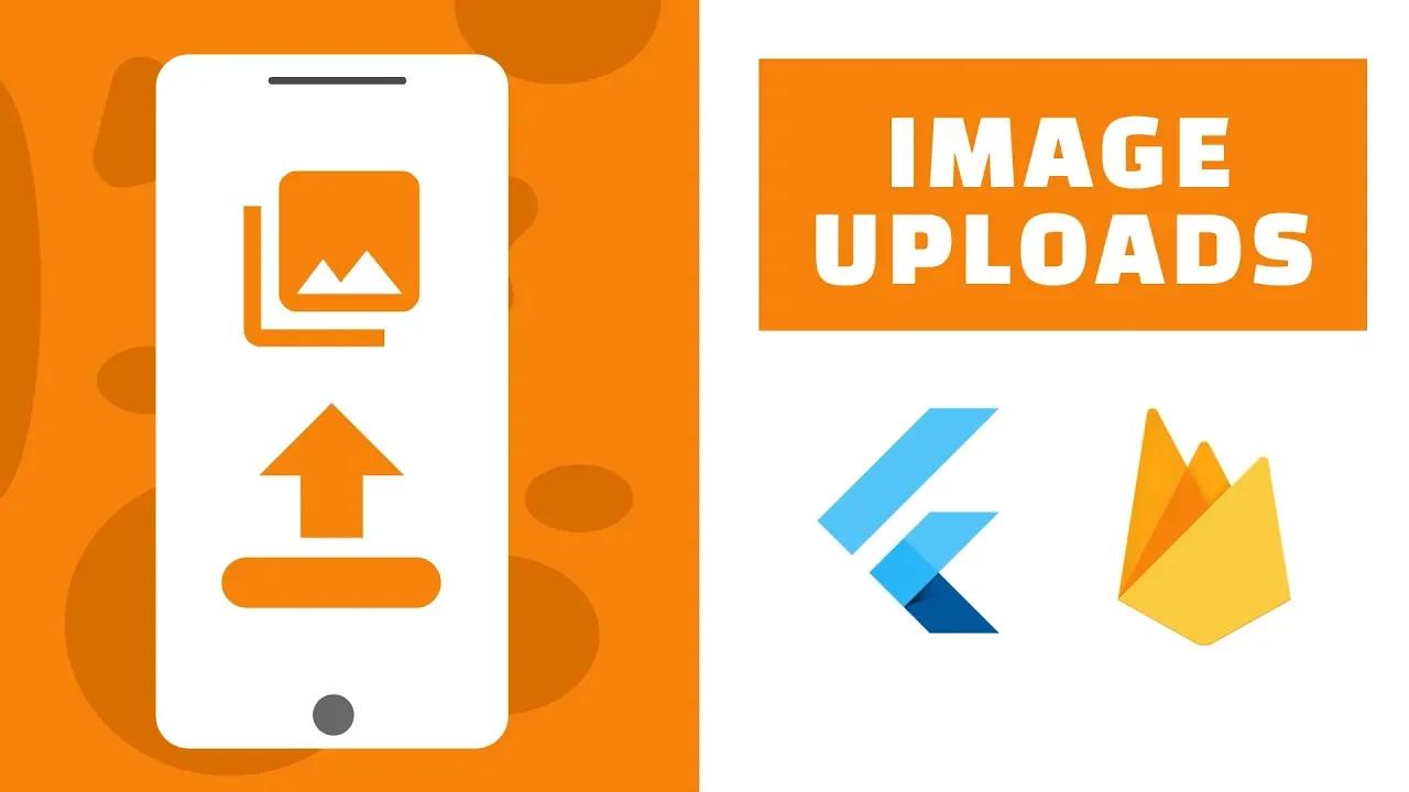Flutter Image Uploads | Cropping, Compressing and Uploading Images ...