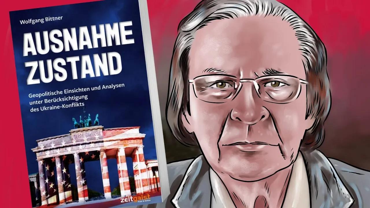 Wolfgang Bittner Ausnahmezustand (Premiere Sonntag 20 Uhr)